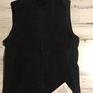 NEW Lululemon Tundra Trek Sherpa Wool Fleece Vest